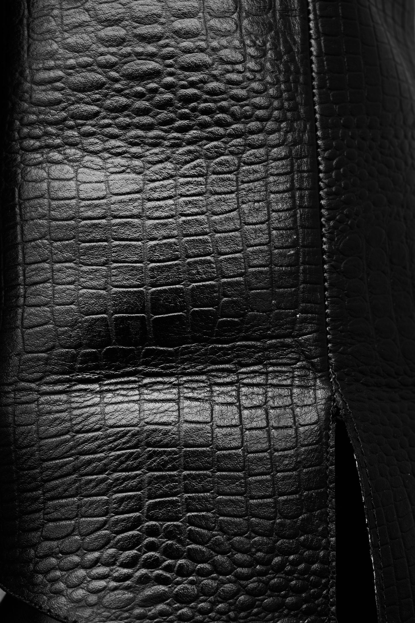Botas Caña Alta Negras