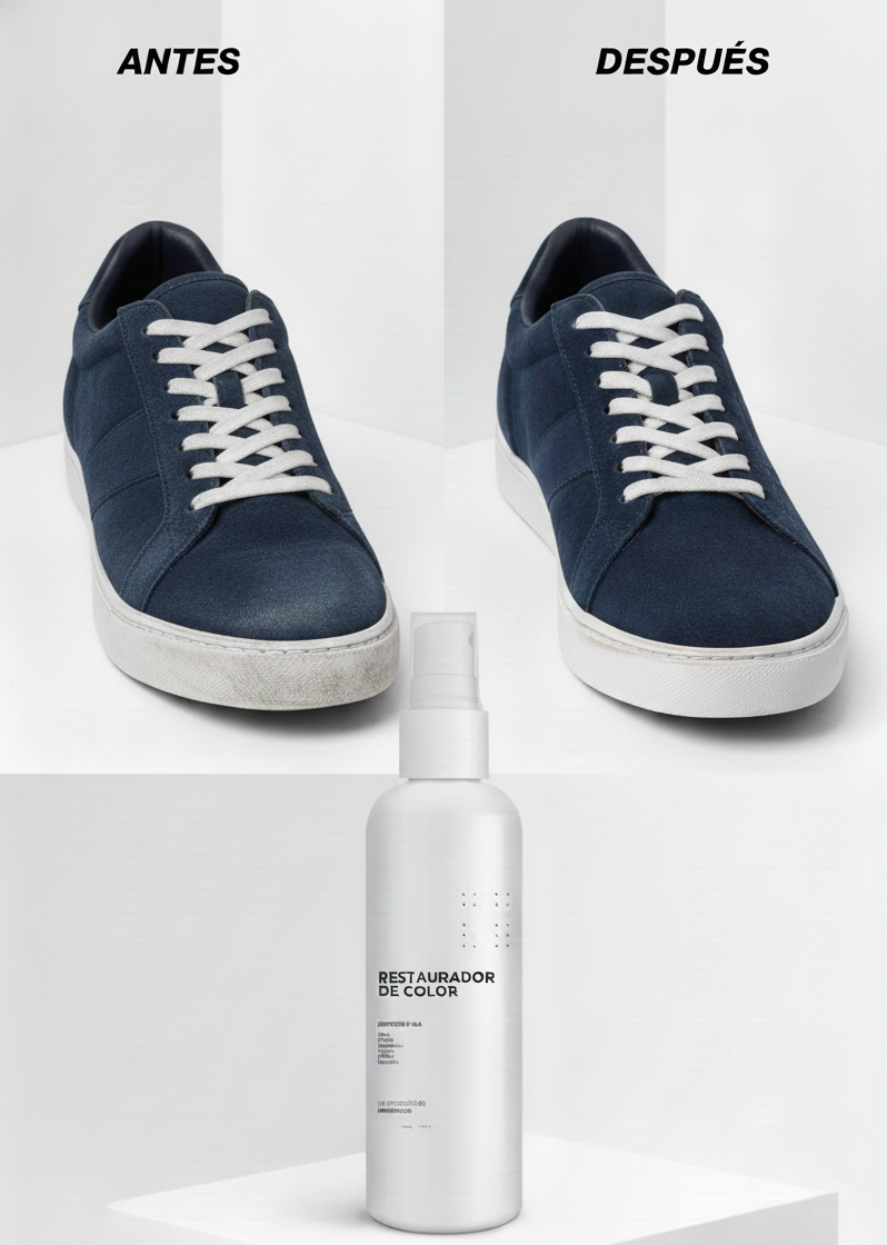 Restaurador de Color