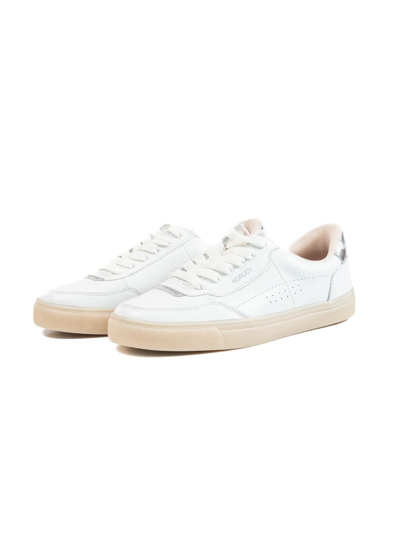 Tenis Nbk Blancos