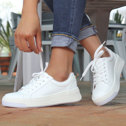 Tenis Classic Blancos