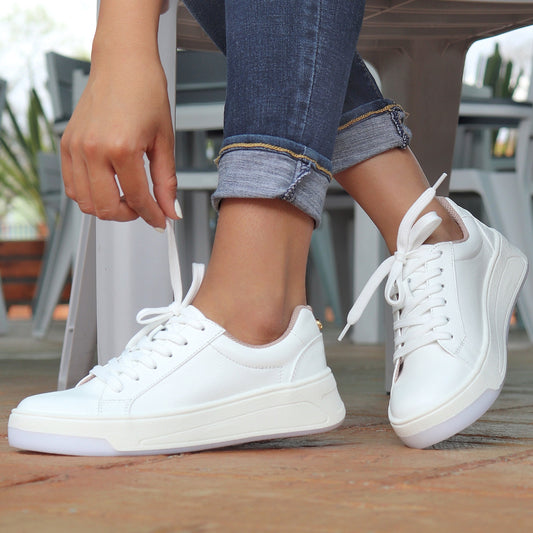 Tenis Classic Blancos