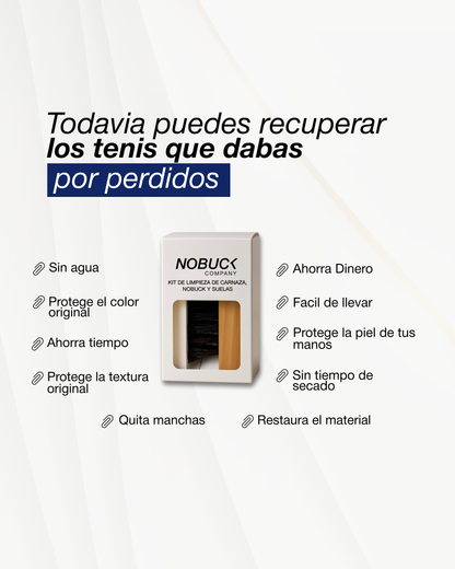 Magic Gumb - Limpia en Seco