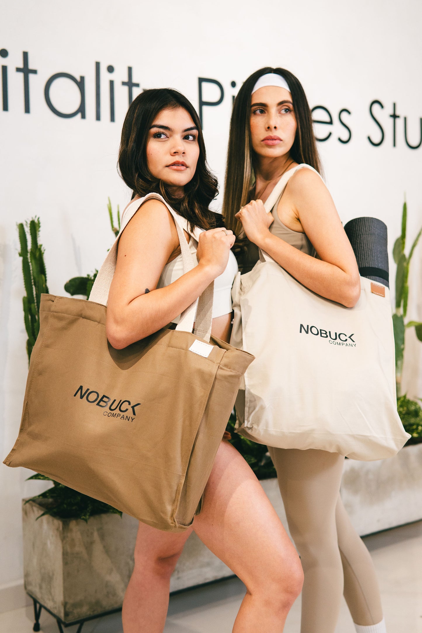 Tote Bag - Mocha Mausse