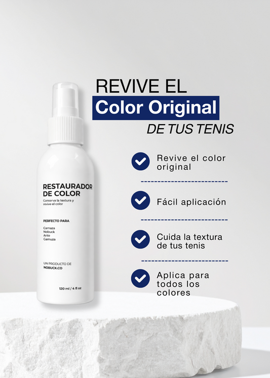 Restaurador de Color