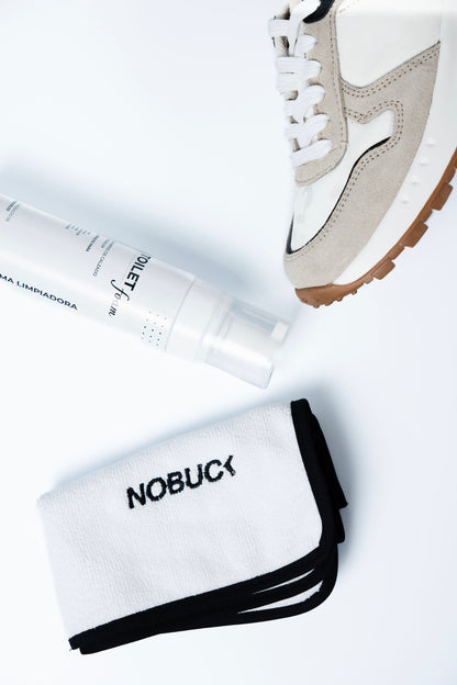 Kit Espuma Limpiadora