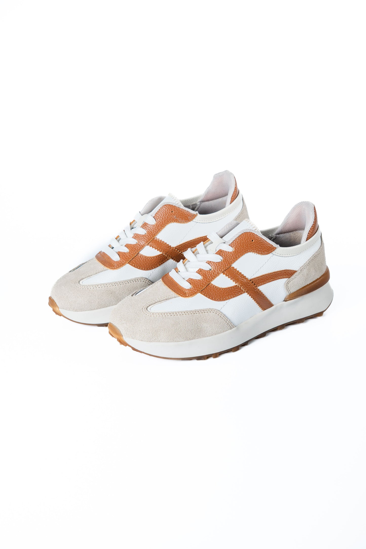 Tenis Hampton Caramel