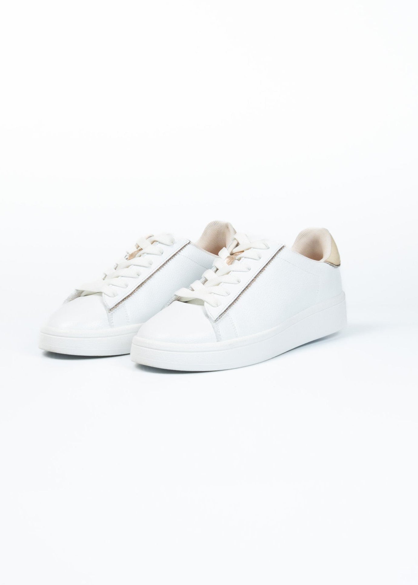 Tenis Essencial Blancos