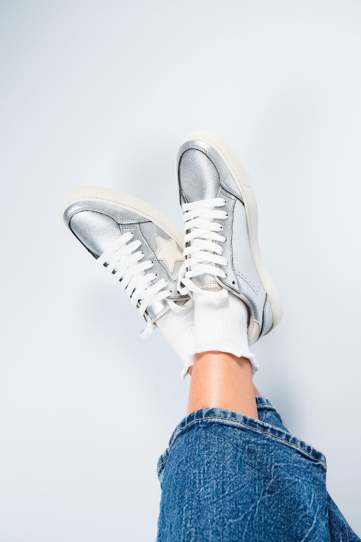 Tenis Star Legacy - Silver