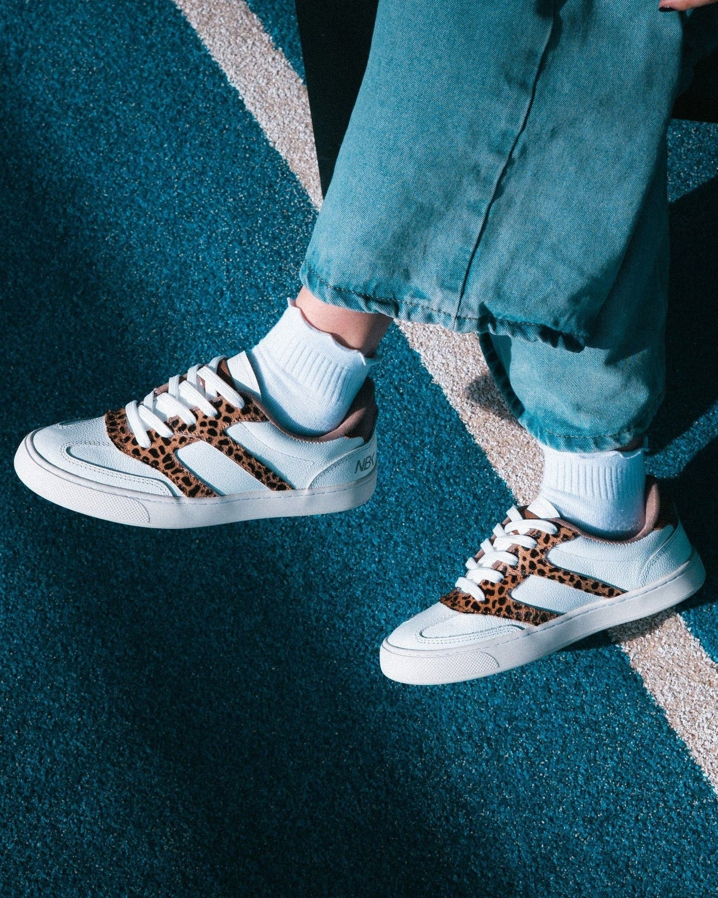 Tenis Match Print