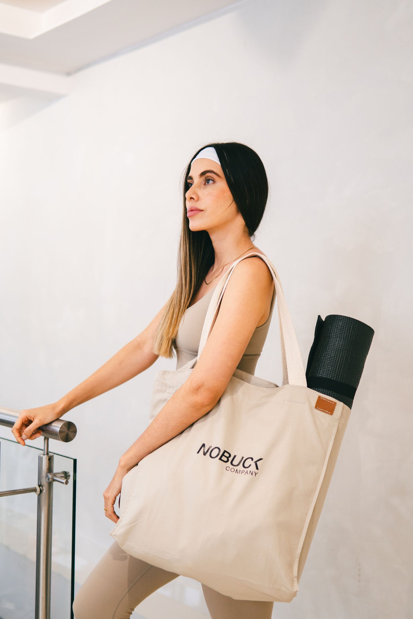 Tote Bag - Coconut Milk