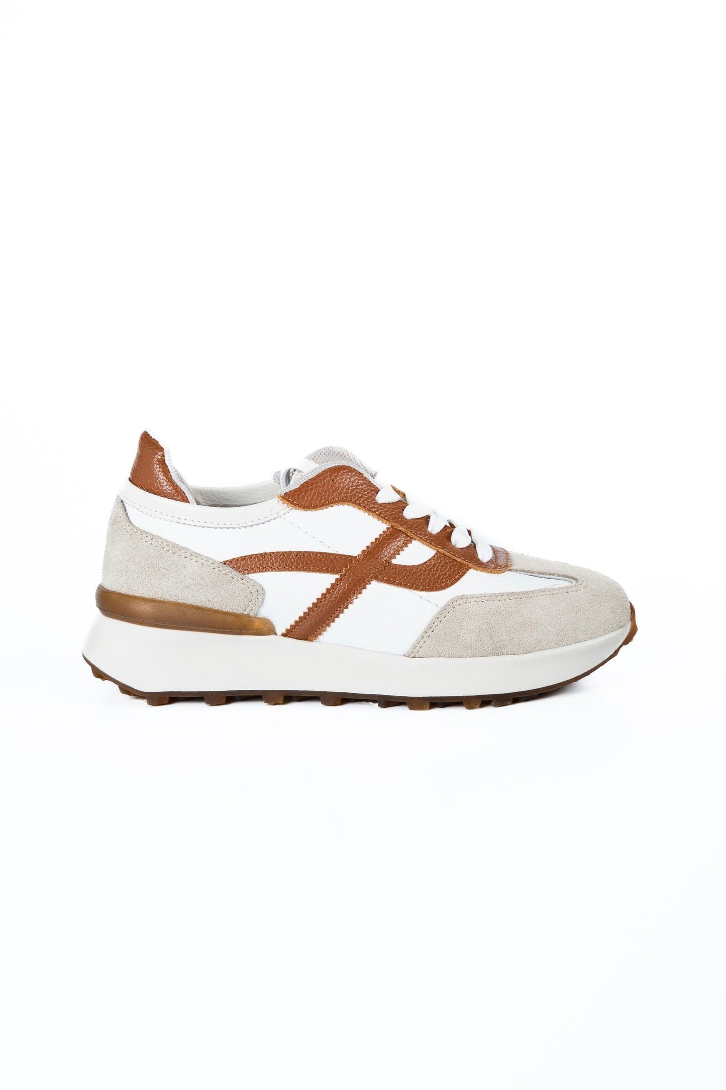 Tenis Hampton Caramel