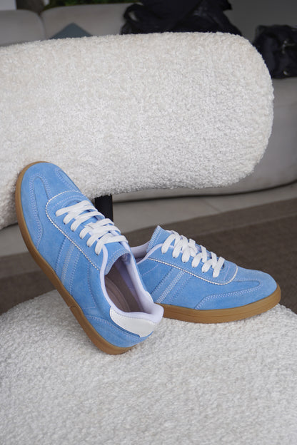 Tenis Forly Ligth Blue