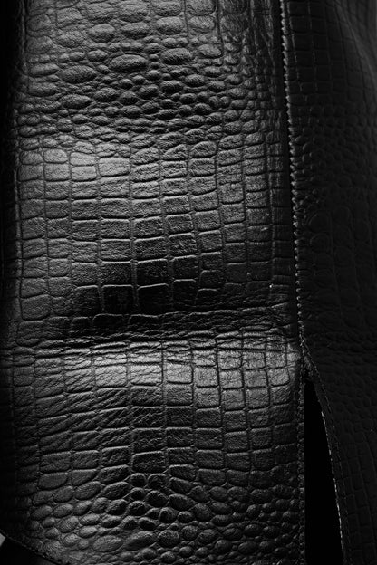 Botas Caña Alta Negras