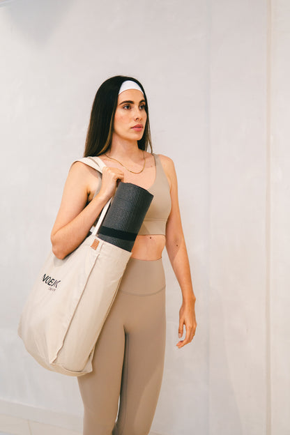 Tote Bag - Coconut Milk