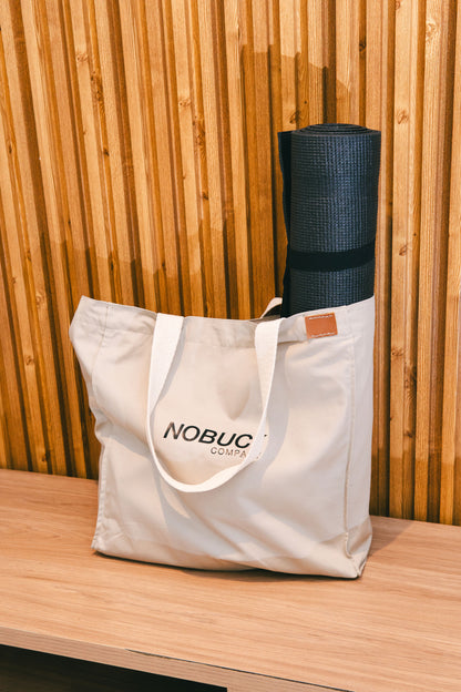 Tote Bag - Coconut Milk