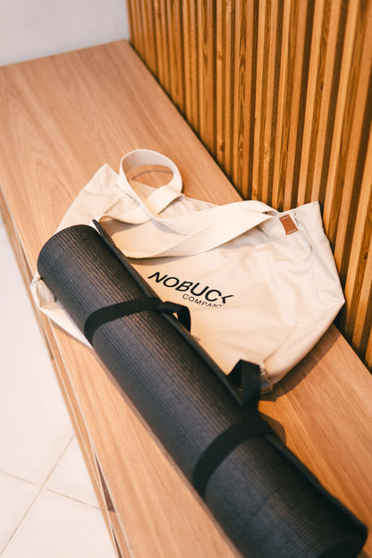 Tote Bag - Coconut Milk