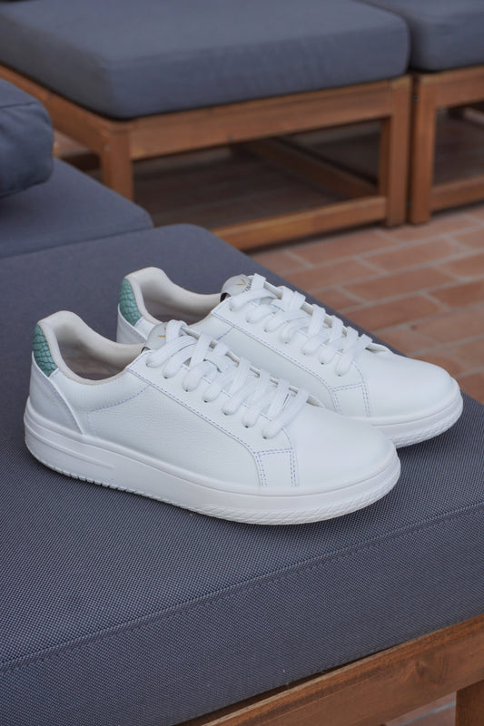 Tenis Basic Menta