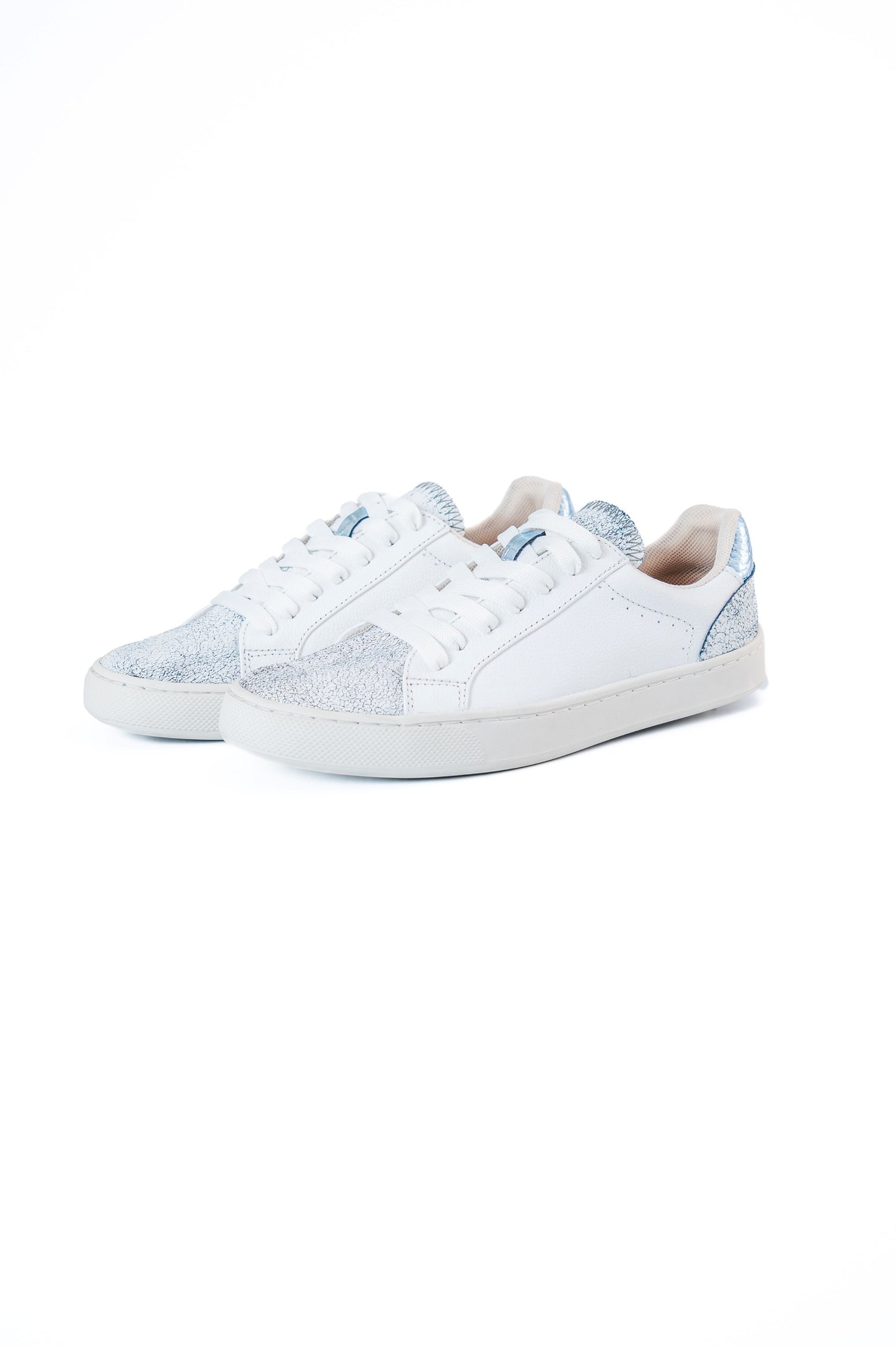 Tenis Basic Crackled