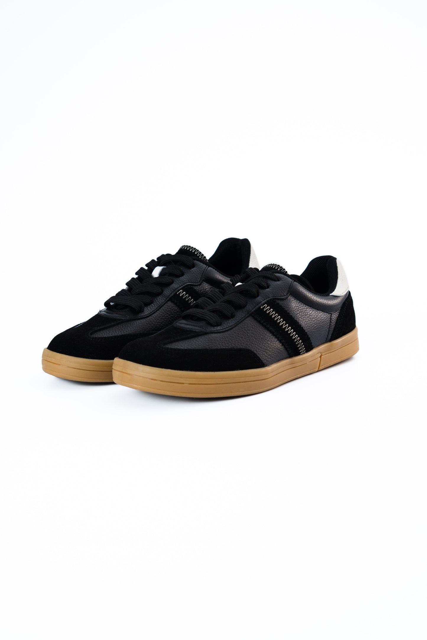 Tenis Forly Black