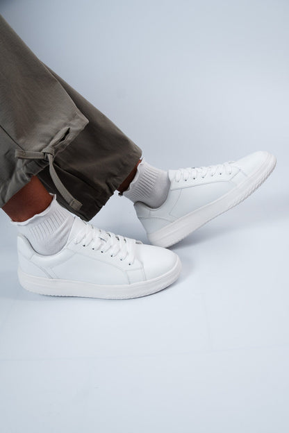 Tenis Basic Blanco