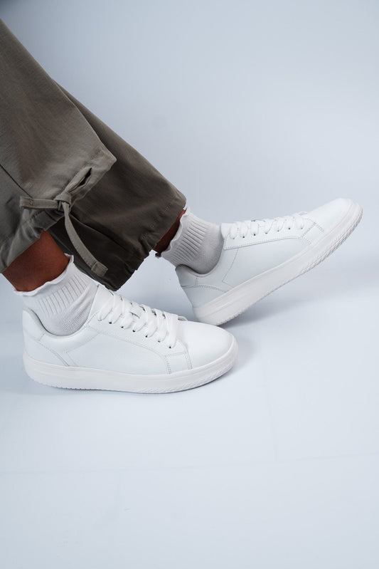 Tenis Basic Blanco
