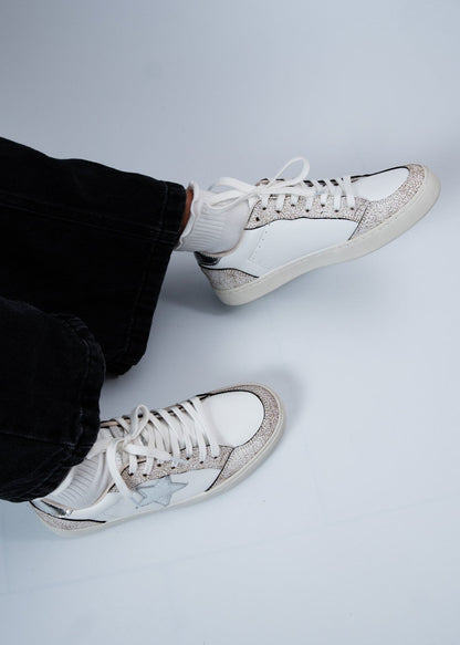 Tenis Star Legacy - Crackled Coffee