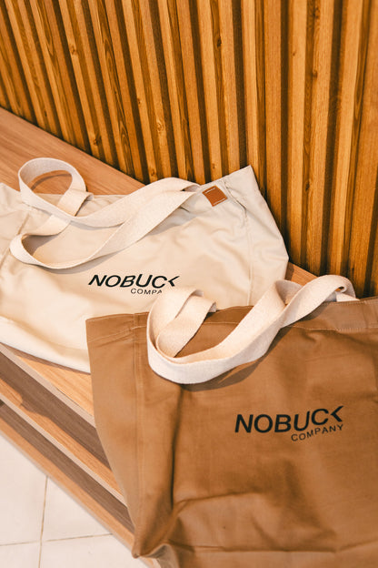 Tote Bag - Mocha Mausse