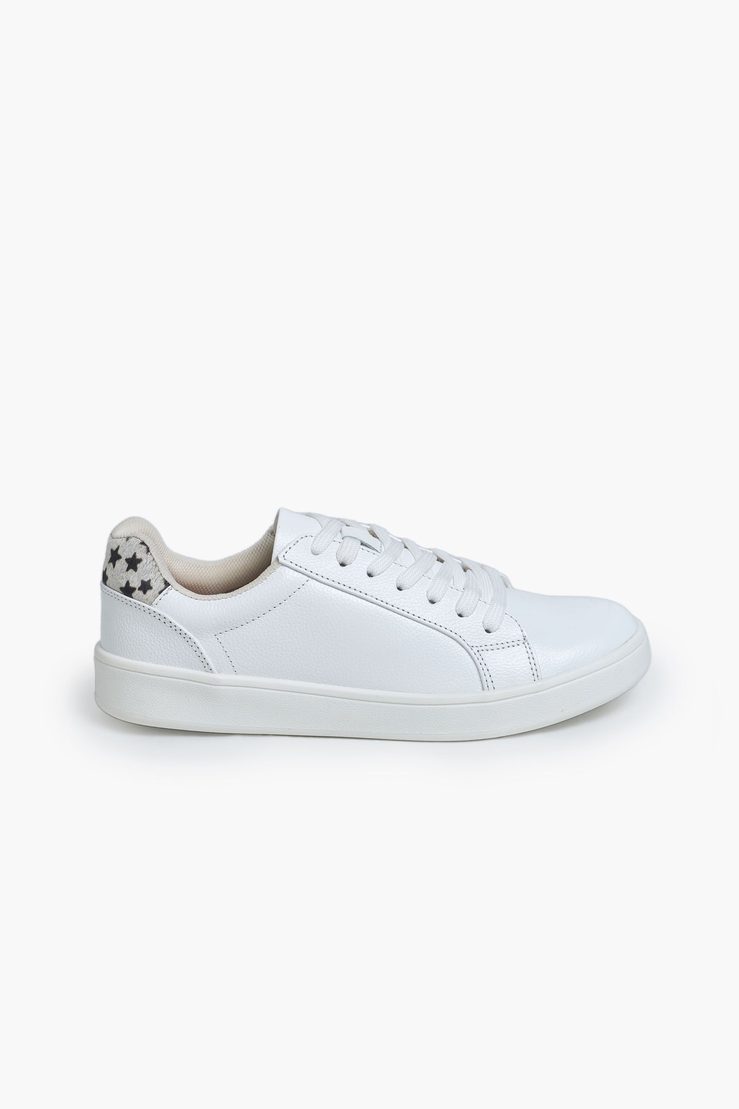 Tenis Basic Star Blanco