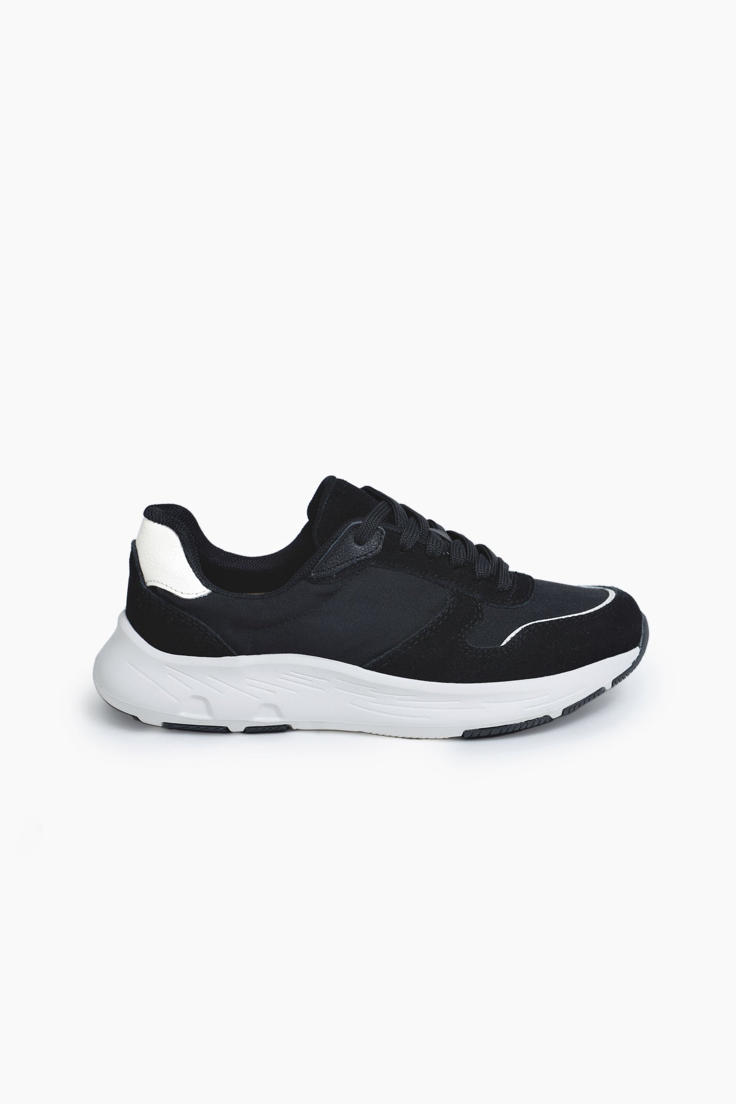 Tenis Roma Black