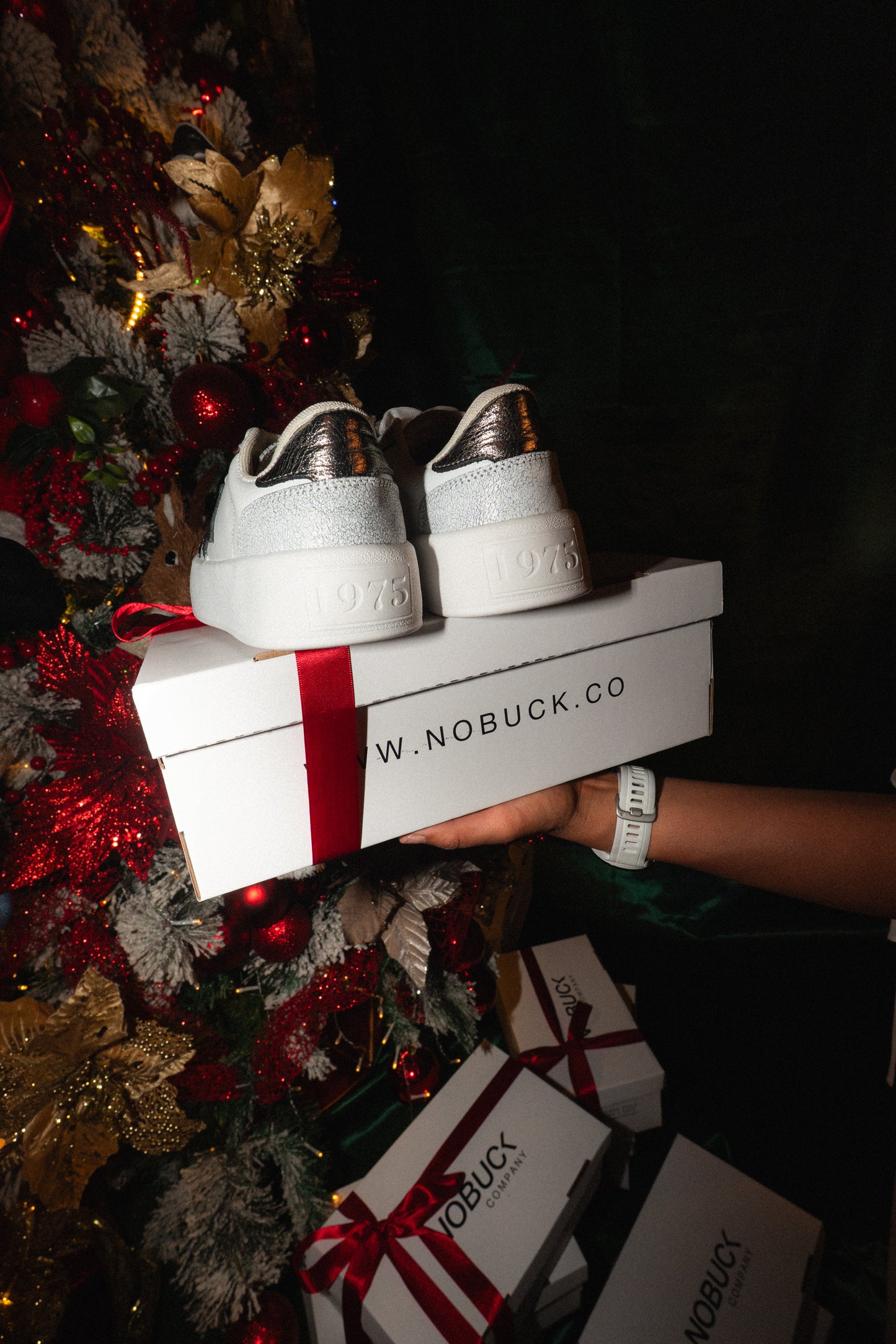 Tenis Star Legacy - Suela Alta