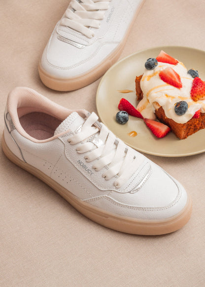 Tenis Nbk Blancos