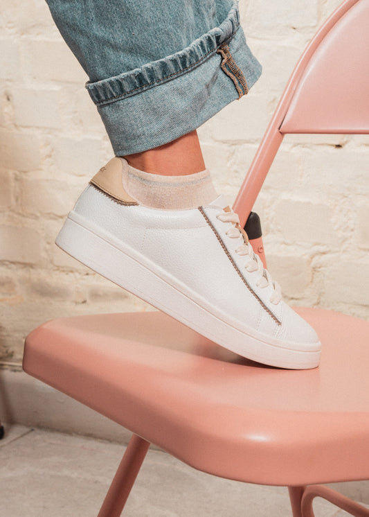 Tenis Essencial Blancos