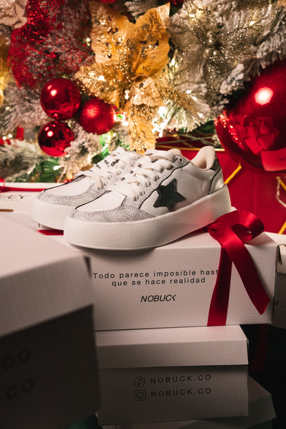 Tenis Star Legacy - Suela Alta