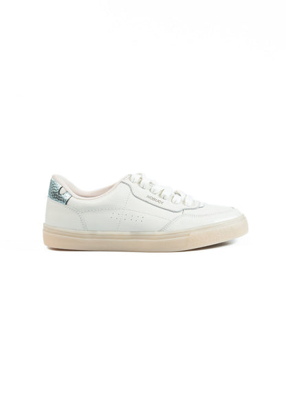 Tenis Nbk Crema