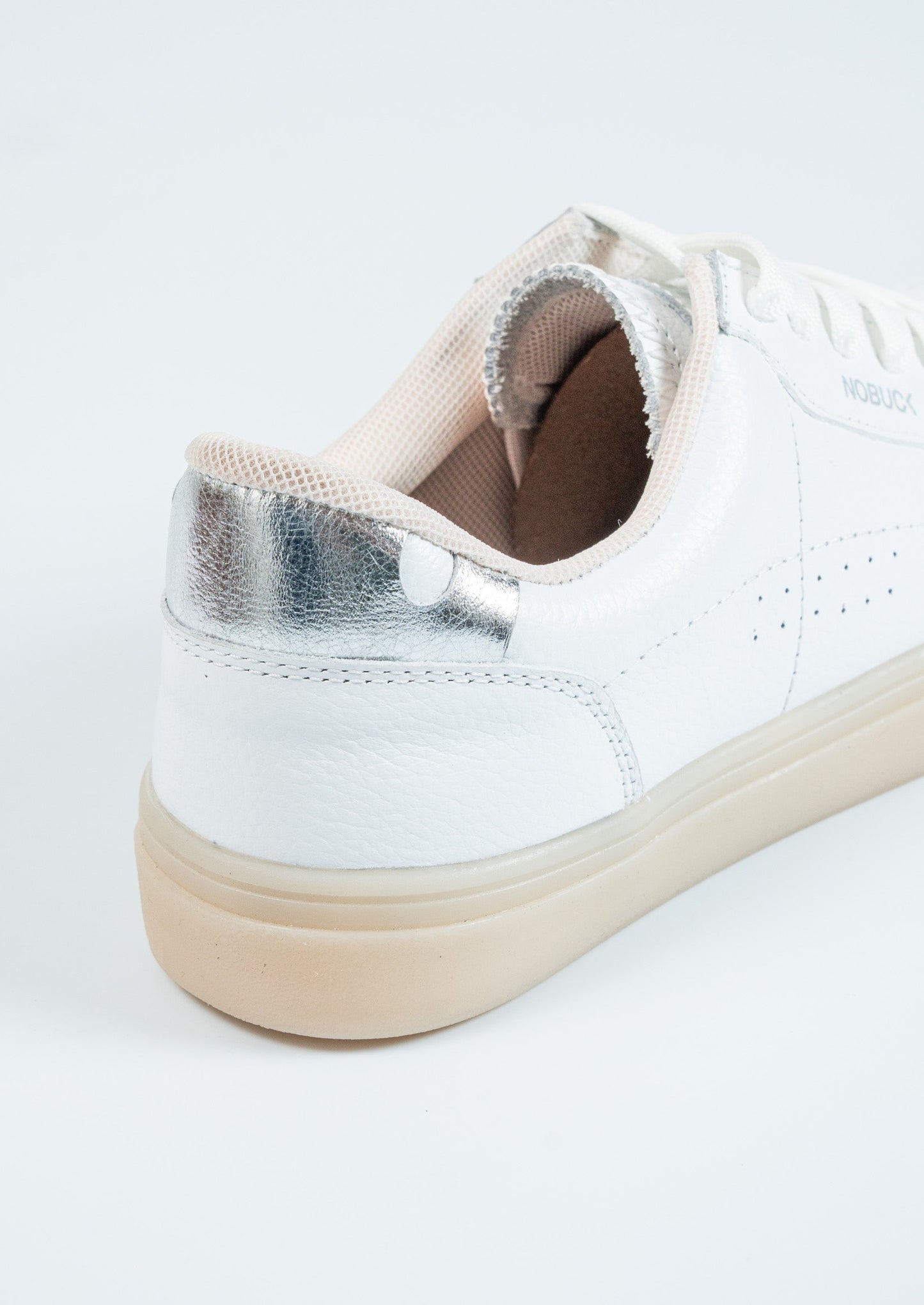 Tenis Nbk Blancos