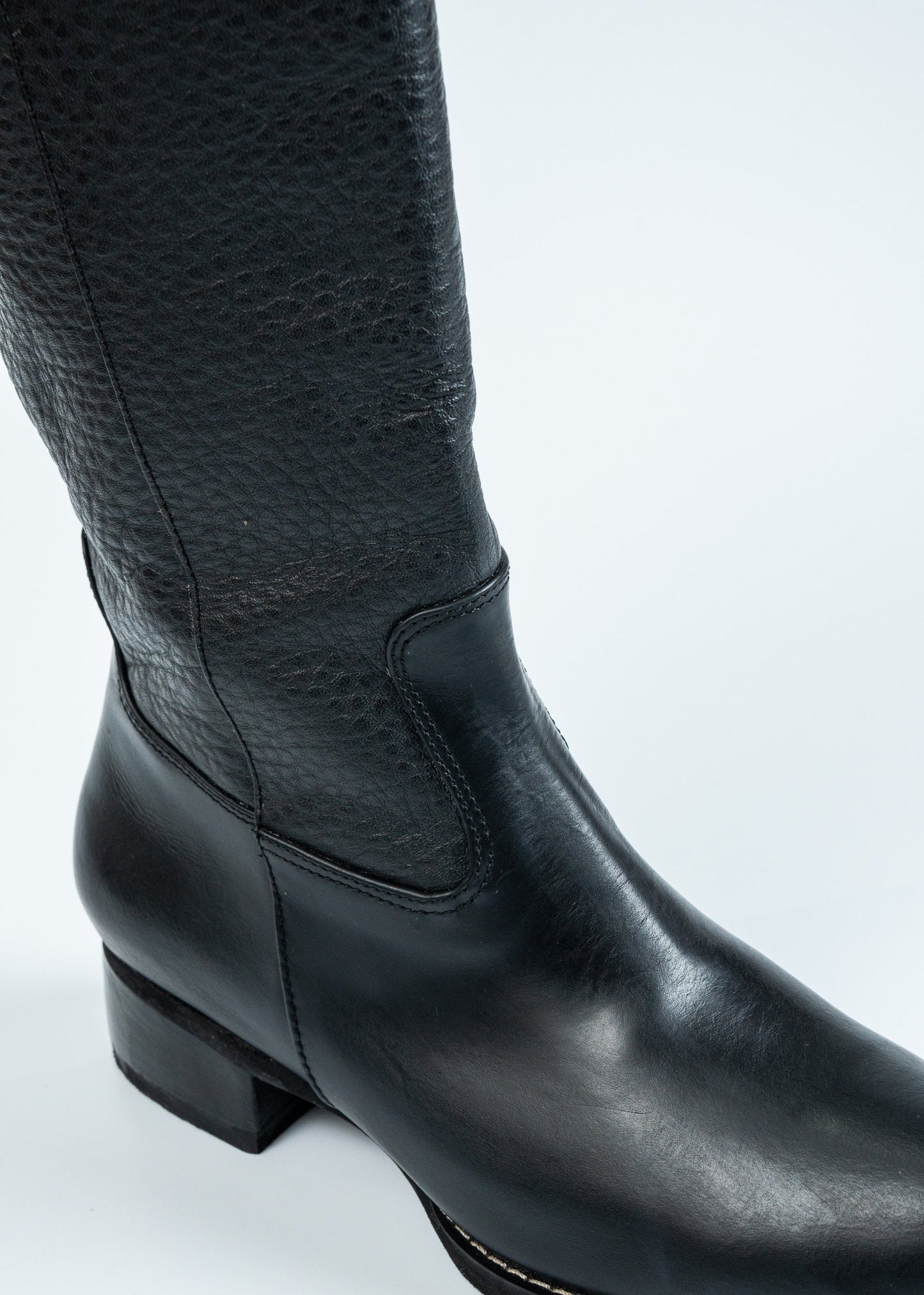 Botas de cuero para mujer NBK