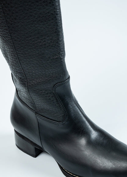 Botas de cuero para mujer NBK