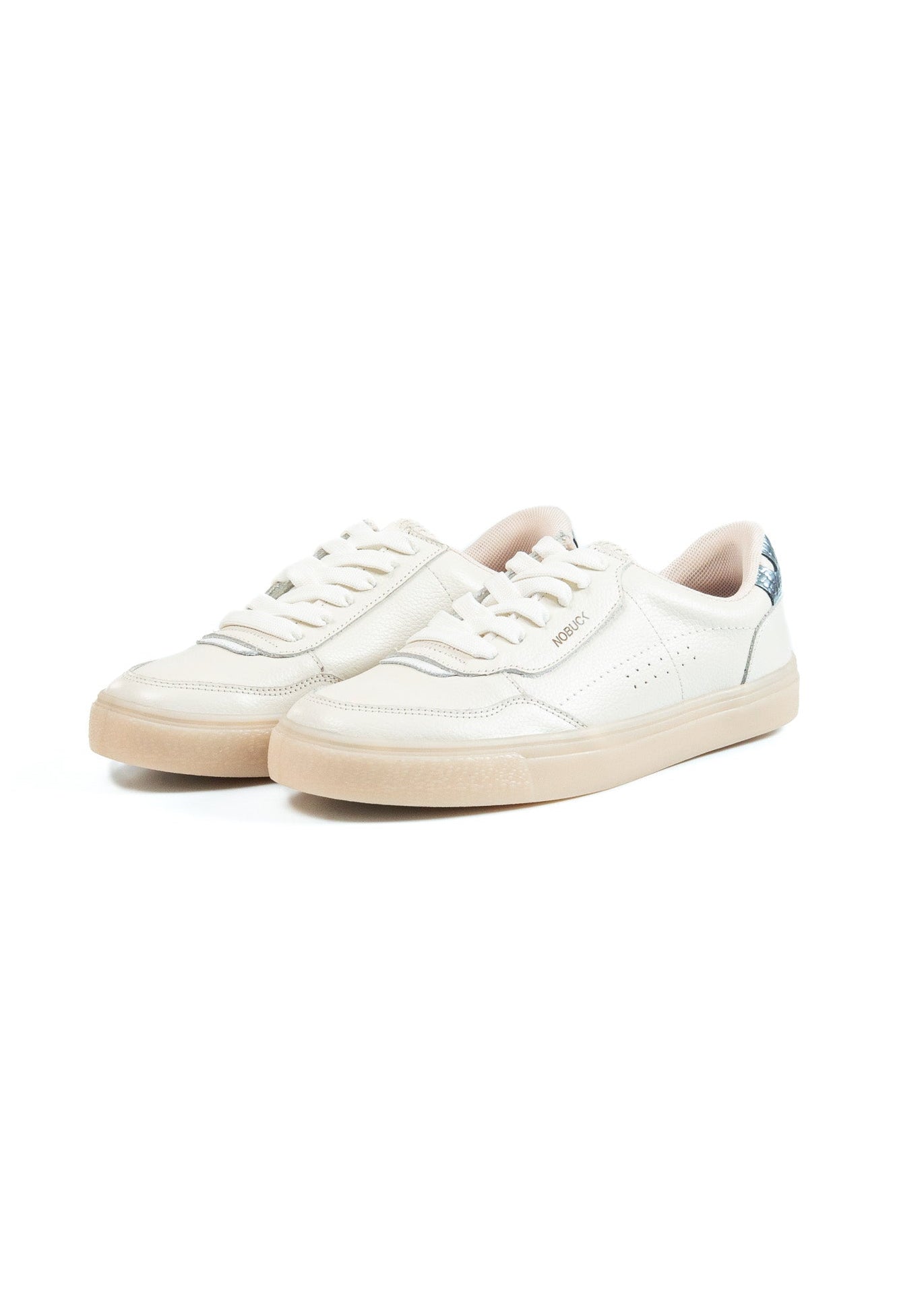 Tenis Nbk Crema