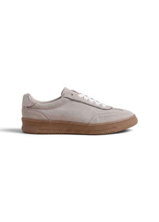 Tenis de Cuero Mocca