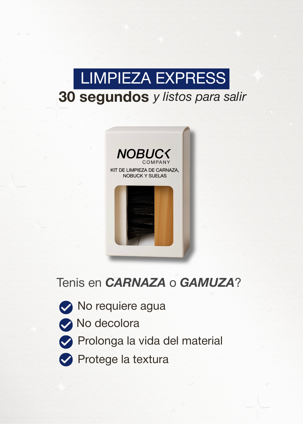 Magic Gumb - Limpia en Seco