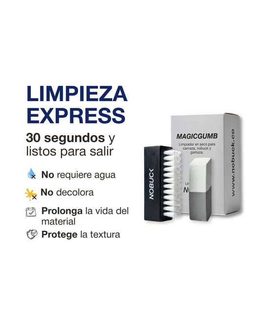 Magic Gumb - Limpia en Seco