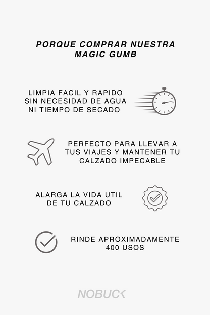 Magic Gumb