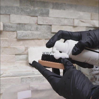 Kit Espuma Limpiadora